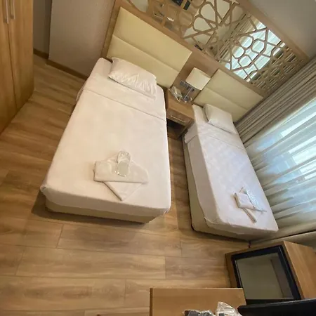 Prens Szálloda Isztambul