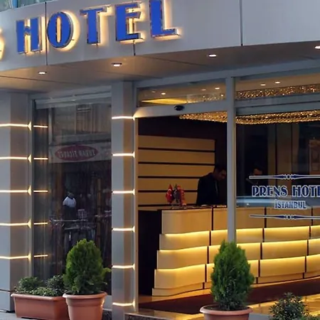 Hotel Prens Istanbul