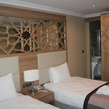 Hotel Prens Istanbul