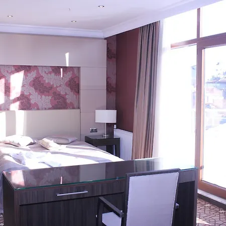 Hotel Prens Istanbul