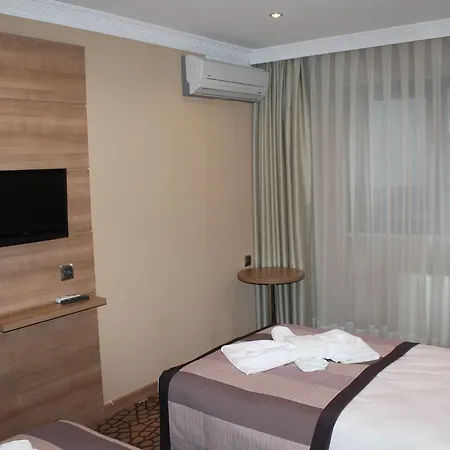 Prens Szálloda Isztambul