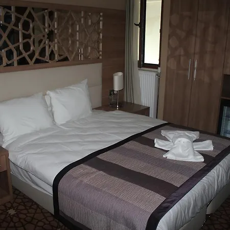 Szálloda Prens Isztambul