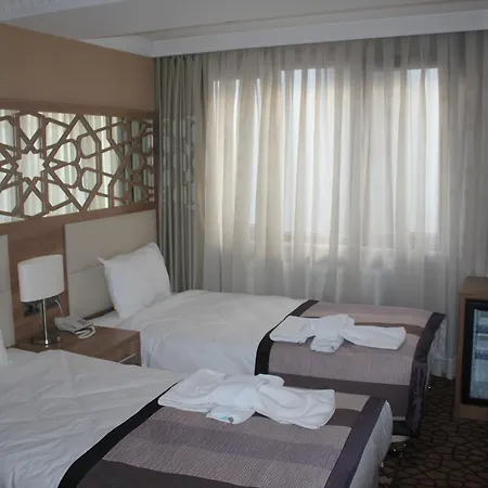 Prens Szálloda 3*