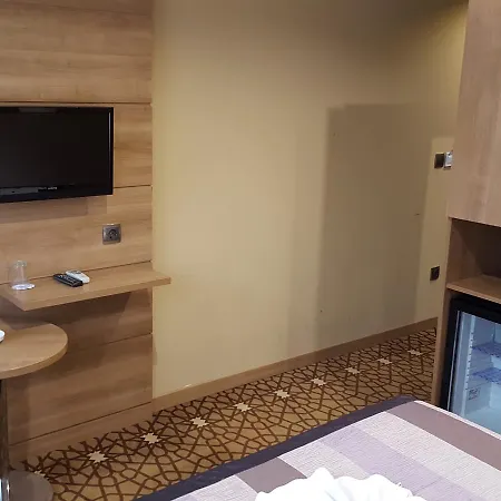 Prens Szálloda Isztambul