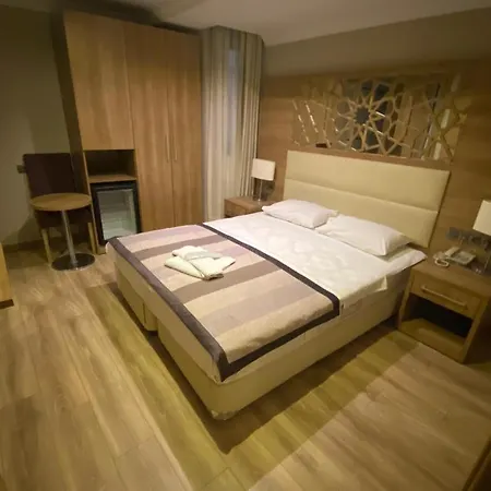 Prens Szálloda Isztambul