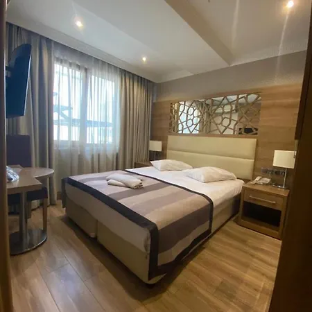 Szálloda Prens Isztambul