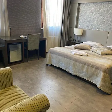 Szálloda Prens Isztambul